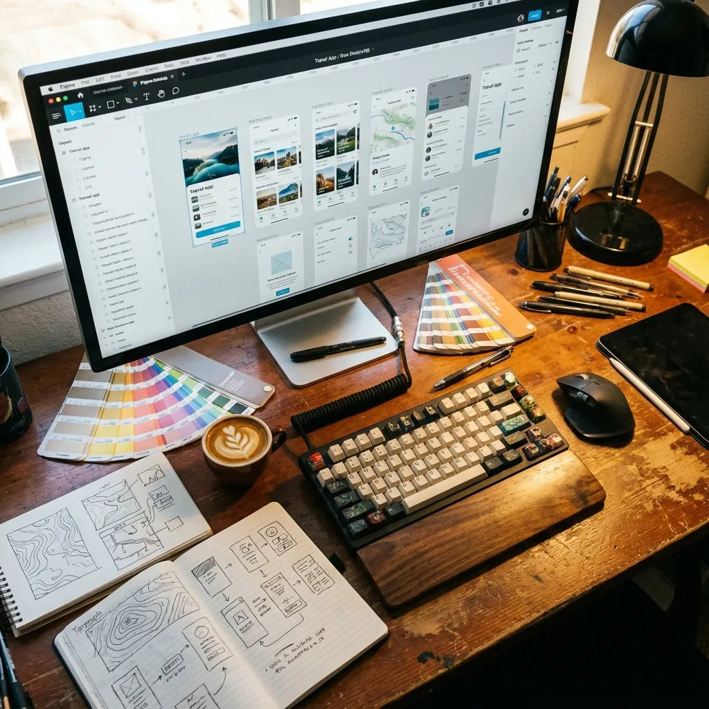 Cultura da Agência - Creative Desk