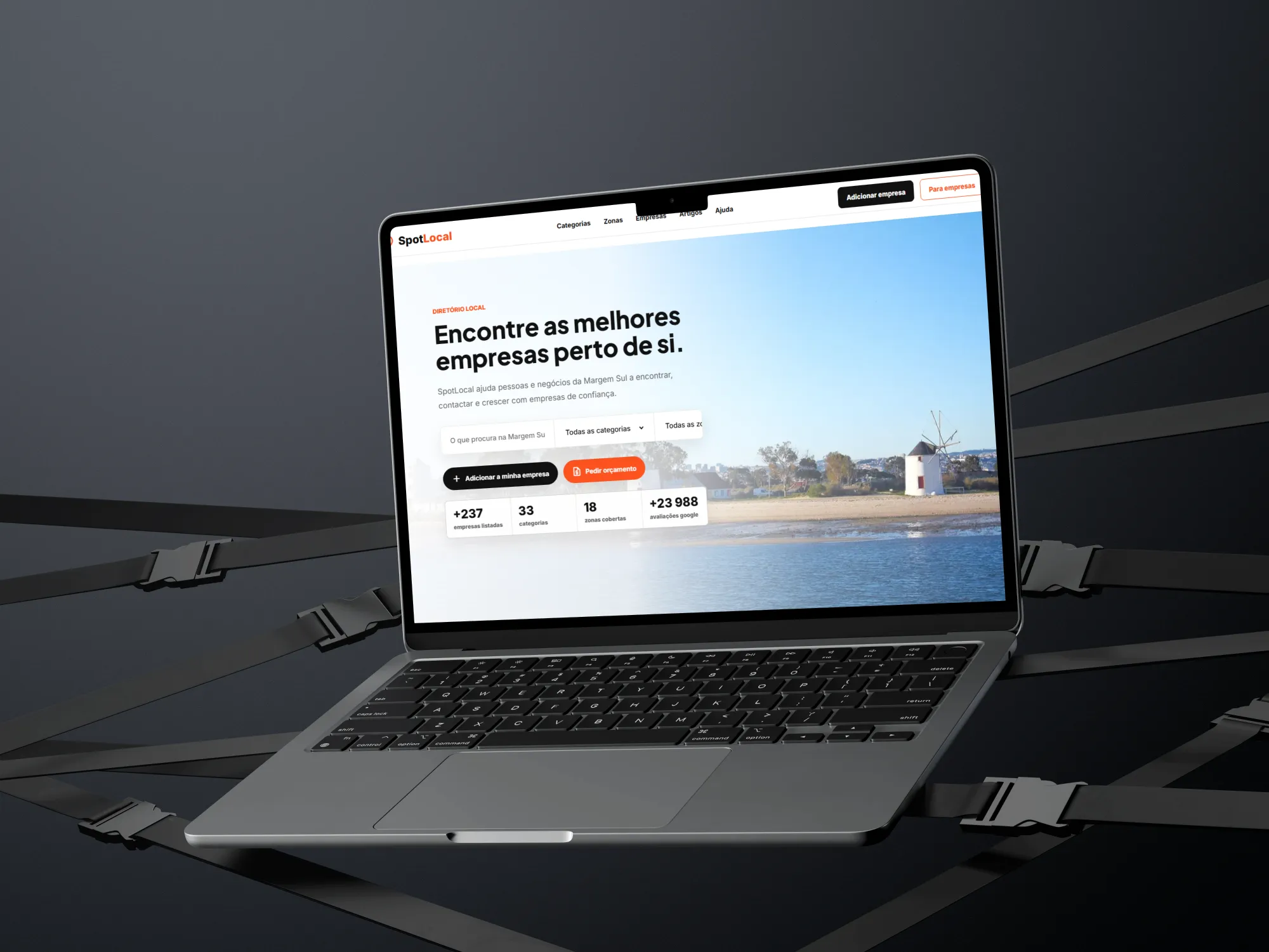 SpotLocal